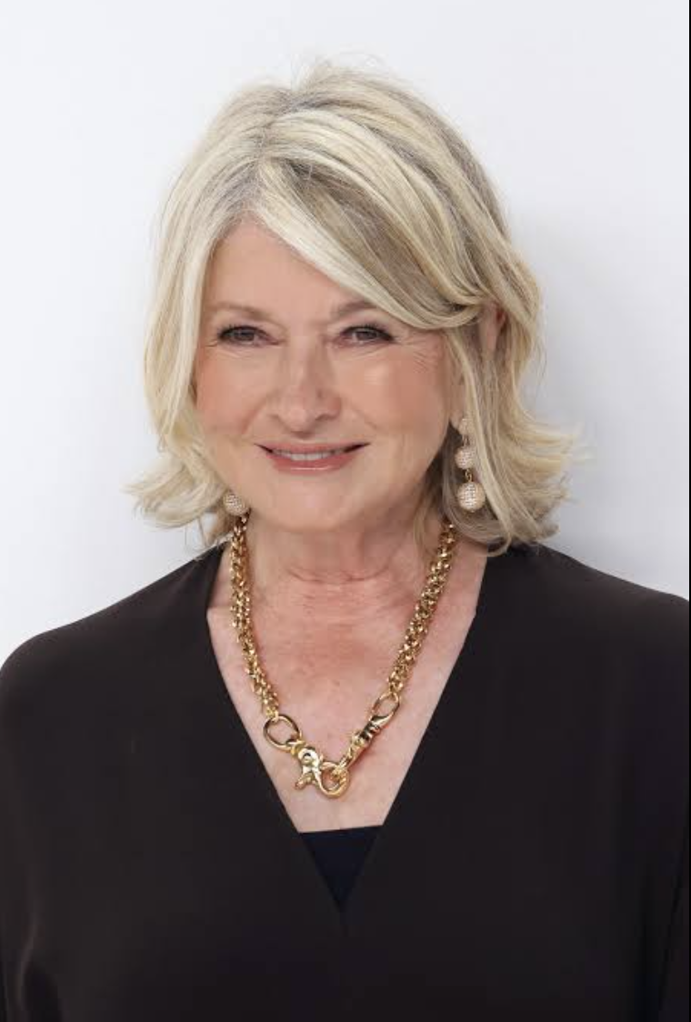 Martha Stewart